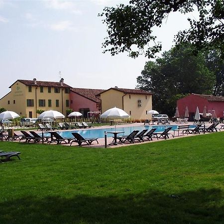 ヴォルタ・マントヴァーナAgriturismo Cascina Boschiアパートメント エクステリア 写真