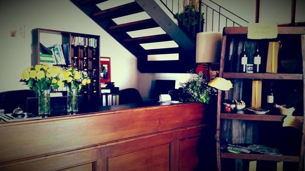 ヴォルタ・マントヴァーナAgriturismo Cascina Boschiアパートメント エクステリア 写真