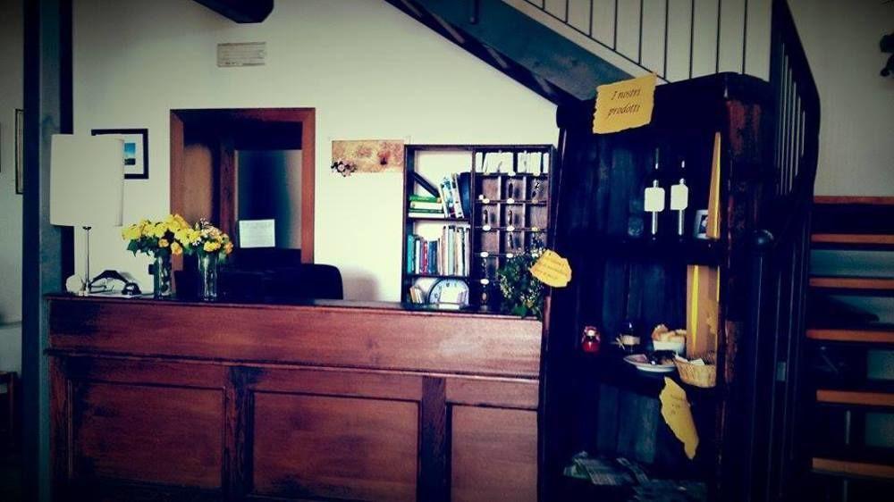 ヴォルタ・マントヴァーナAgriturismo Cascina Boschiアパートメント エクステリア 写真