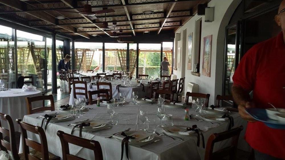 ヴォルタ・マントヴァーナAgriturismo Cascina Boschiアパートメント エクステリア 写真