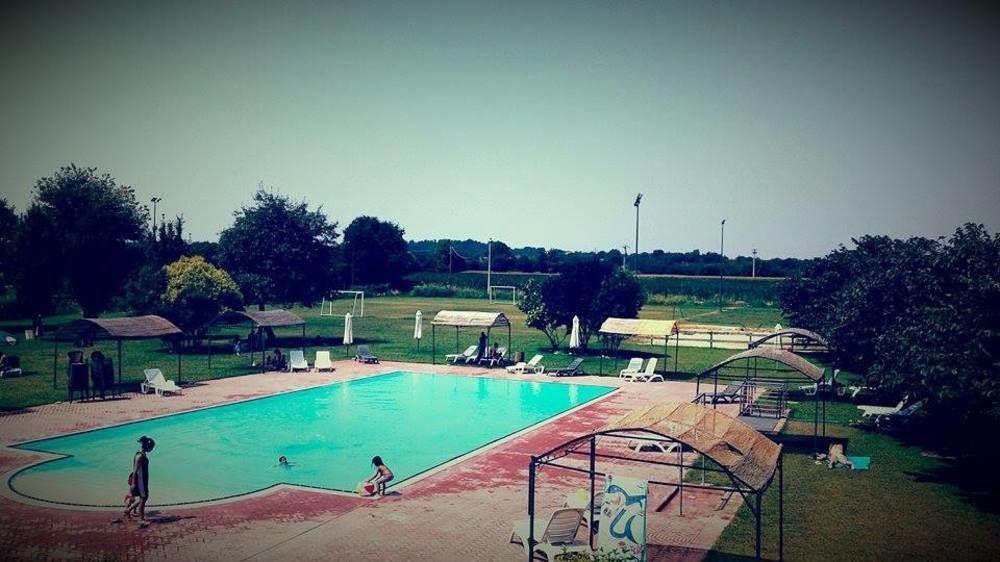 ヴォルタ・マントヴァーナAgriturismo Cascina Boschiアパートメント エクステリア 写真